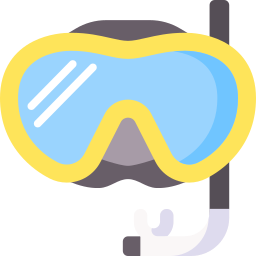 Diving goggles