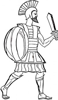 Odysseus coloring page super coloring ancient greece art coloring pages greece art