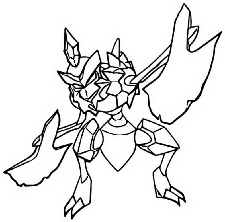 Coloring pages pokemon