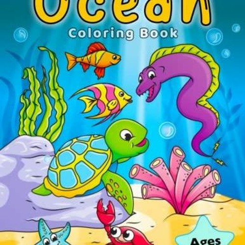 Stream episode kindle online pdf ocean coloring book fish underwater sea animals to color by marshallnoble podcast listen online for free on