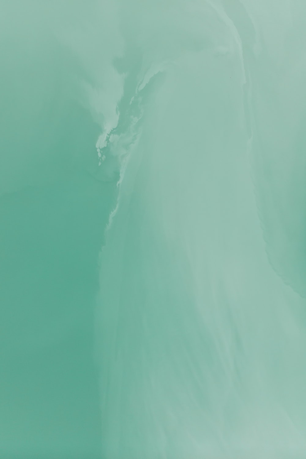 3840x2160 Light Sea Green Solid Color Background