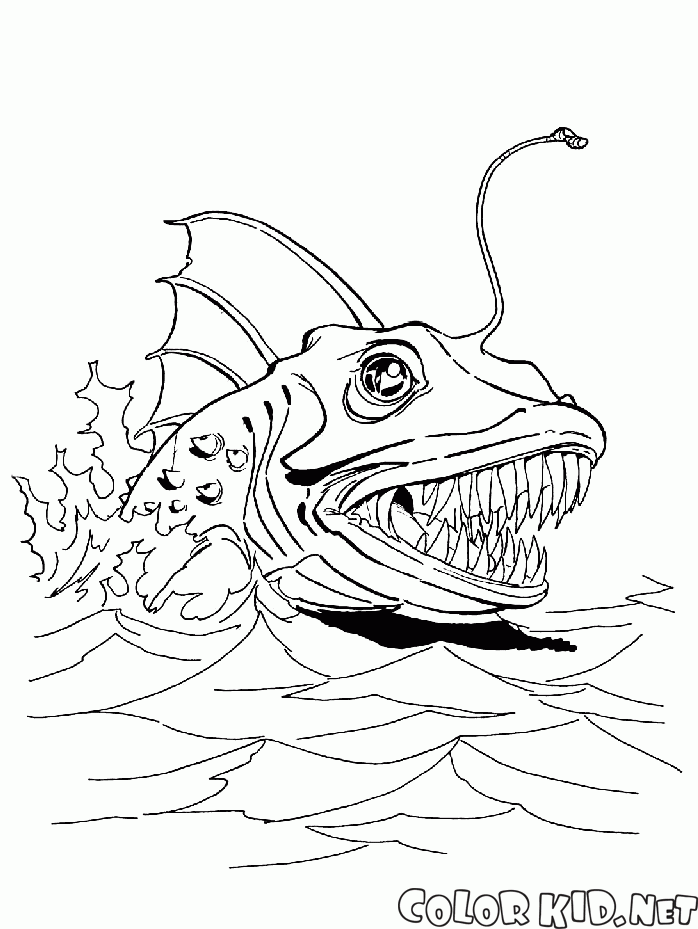 Coloring page