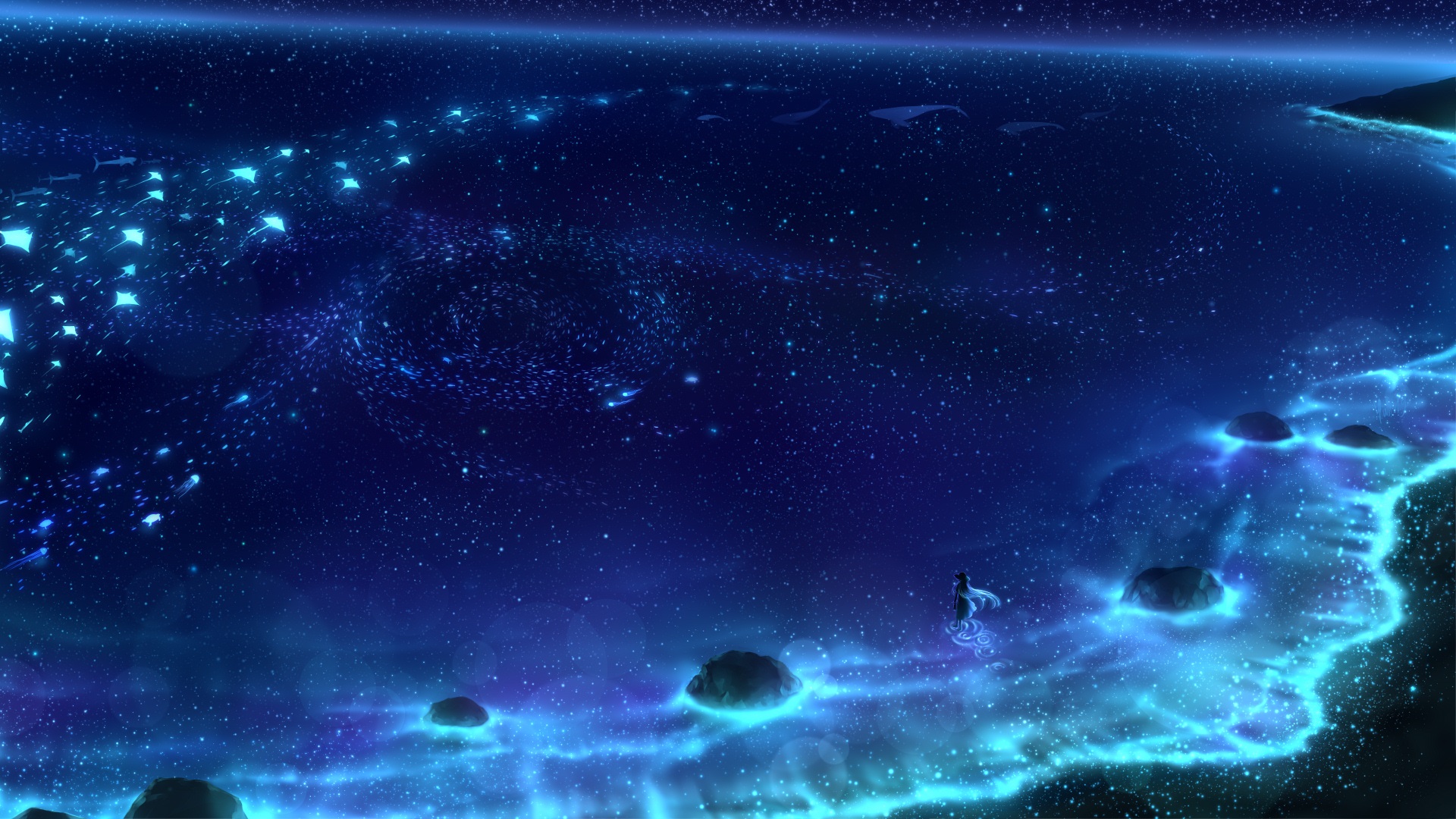 Download Free 100 + sea of stars Wallpapers