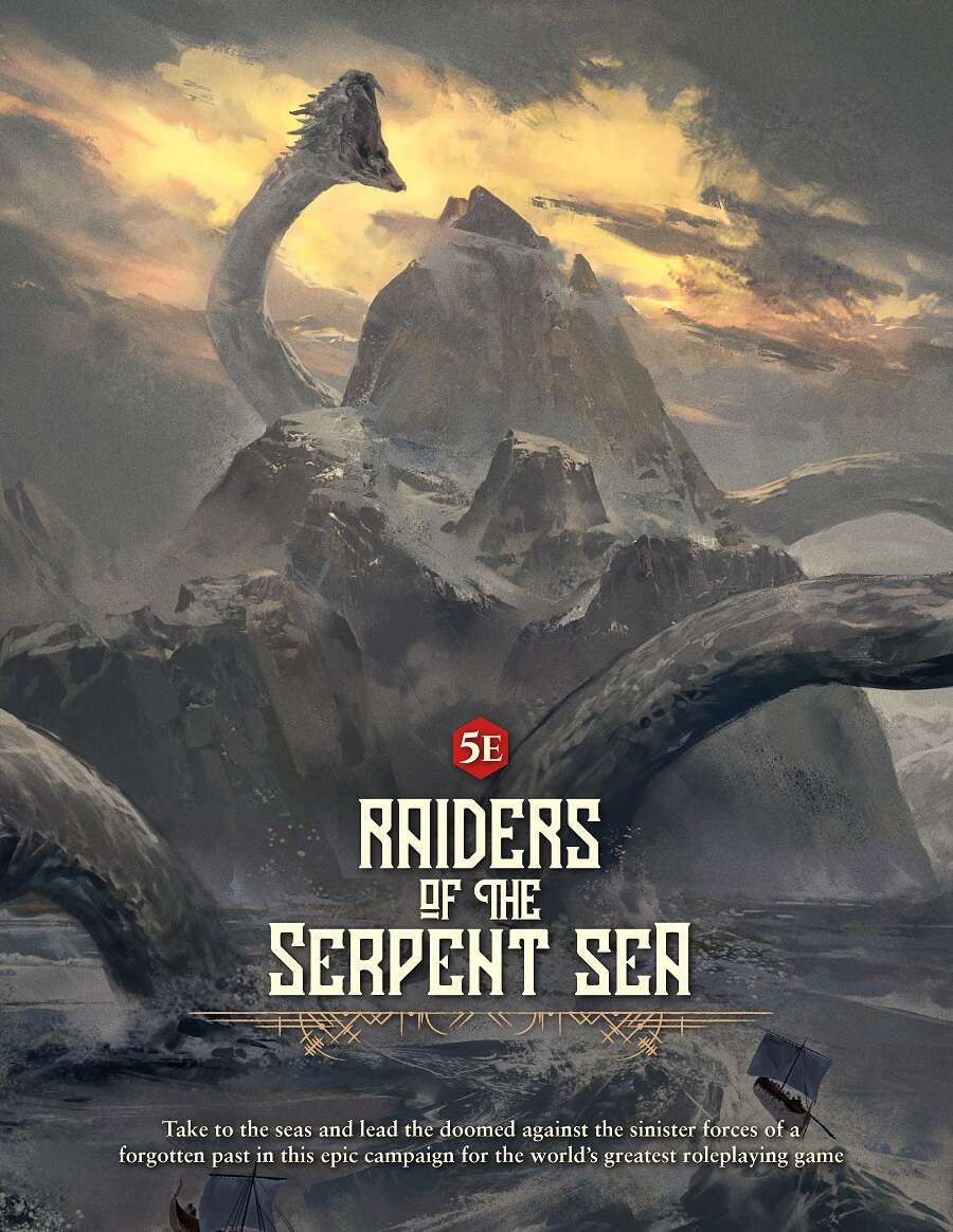 Raiders of the serpent sea campaign guide pdf version