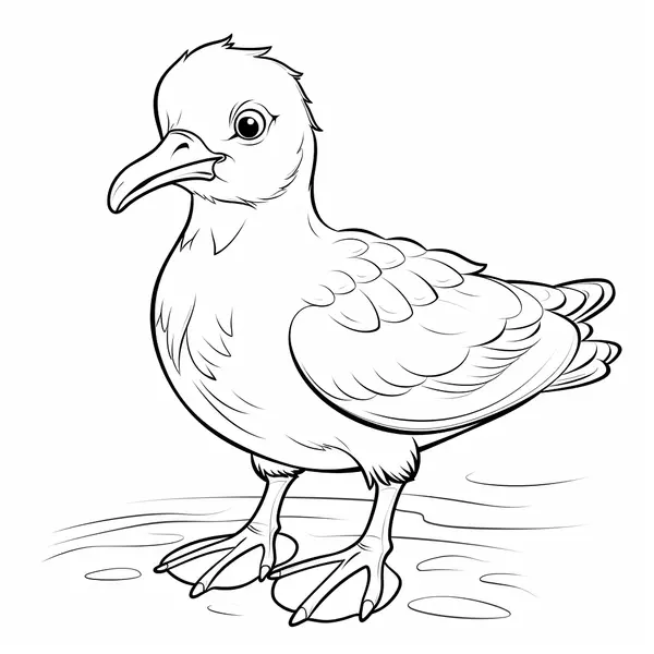 Ðï seagull