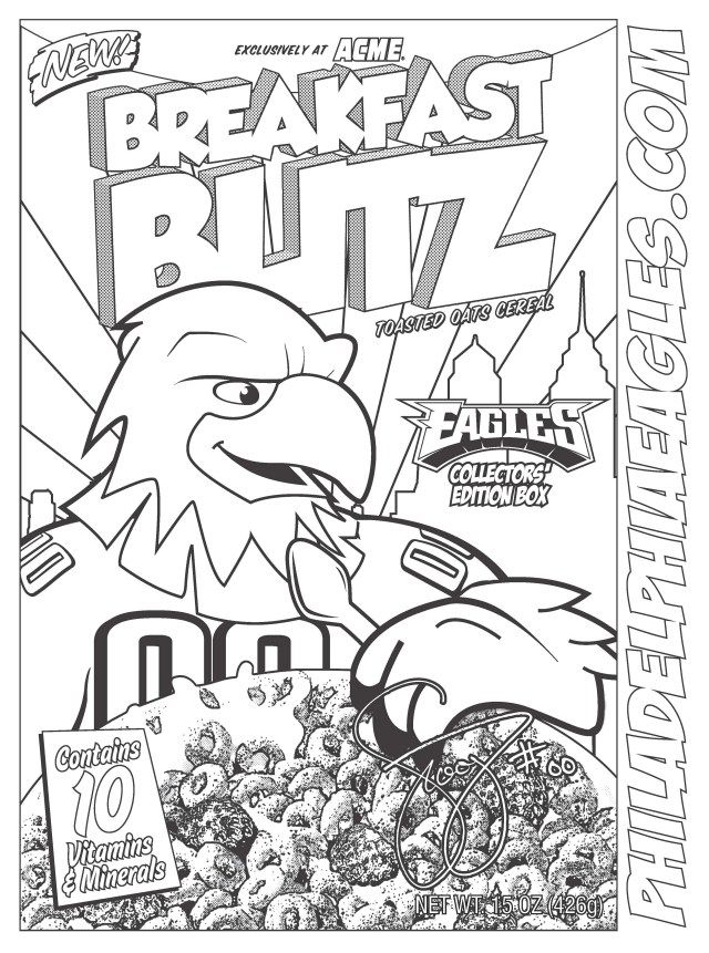 Stunning seahawks coloring pages