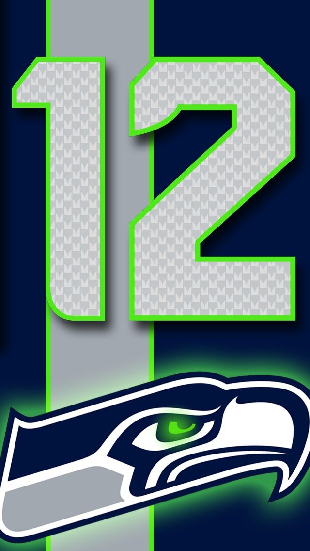 Mobile wallpaper: Sports, Football, Logo, Emblem, Seattle Seahawks, Nfl,  1145198 download the picture for free.