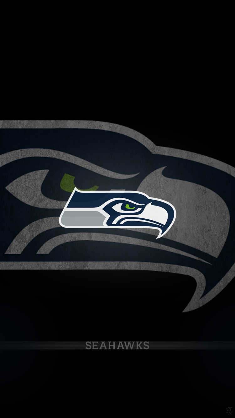 Mobile wallpaper: Sports, Football, Logo, Emblem, Seattle Seahawks, Nfl,  455779 download the picture for free.