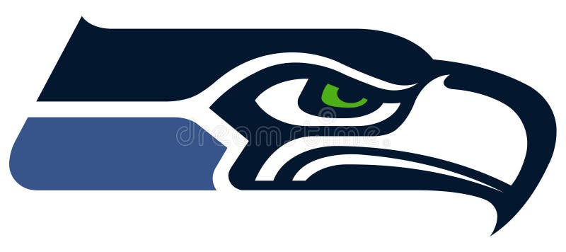 Seahawks stock illustrations â seahawks stock illustrations vectors clipart