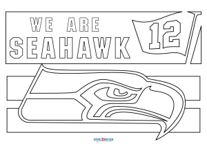 Free printable nfl coloring pages for kids