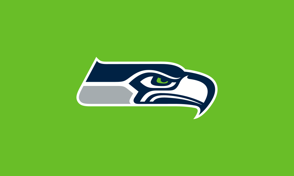 Seattle seahawks flag color codes