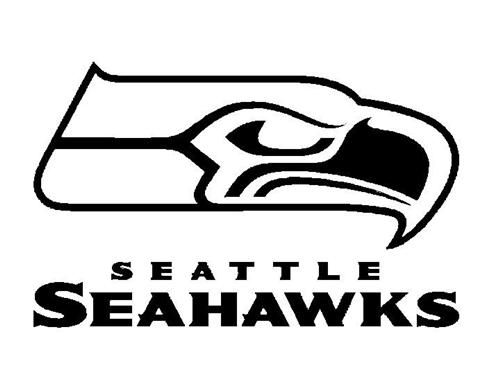 Seahawks colouring pages seahawks seattle seahawks logo seattle seahawks