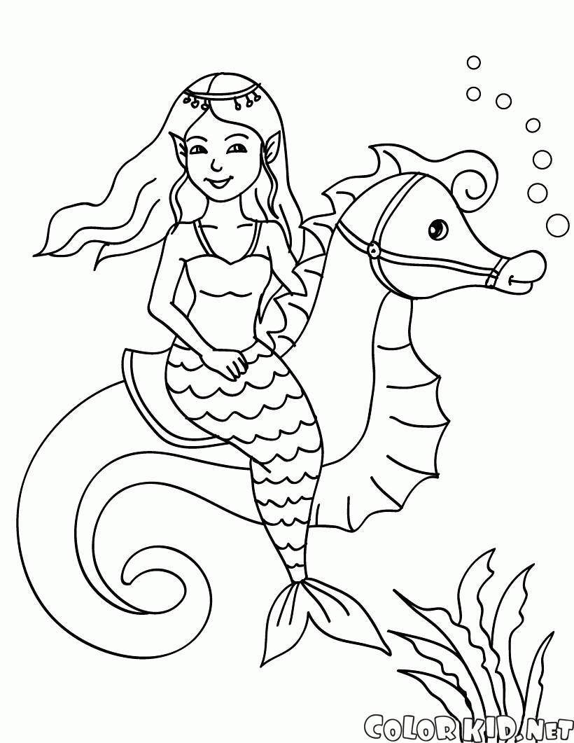 Coloring page