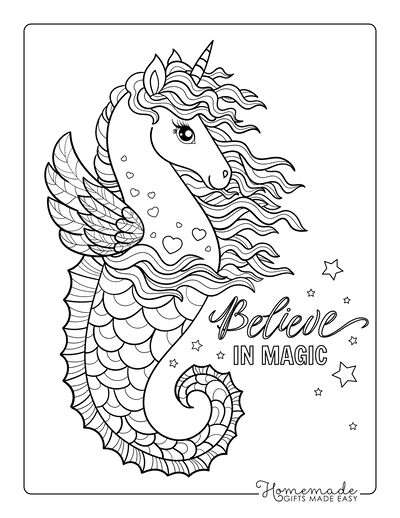 Free printable mermaid coloring pages