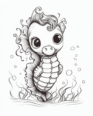 Seahorse pages