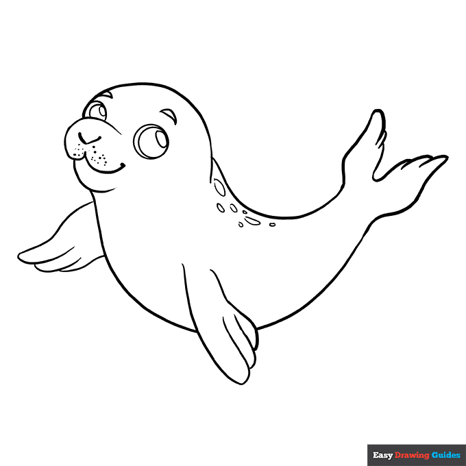 Free printable ocean coloring pages for kids