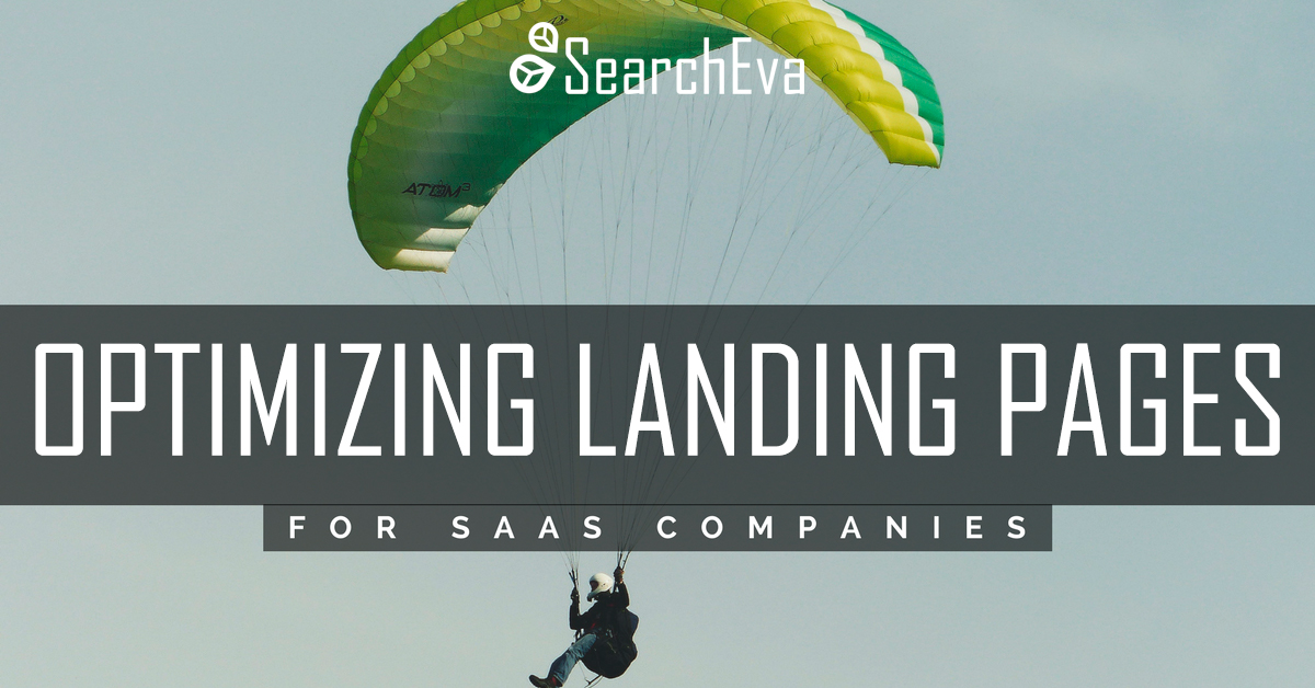 Commandments to optimizing landing pages for saas companies