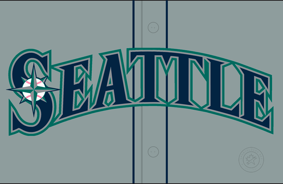 Seattle mariners drop grey unis for navy blue now primary road jersey â