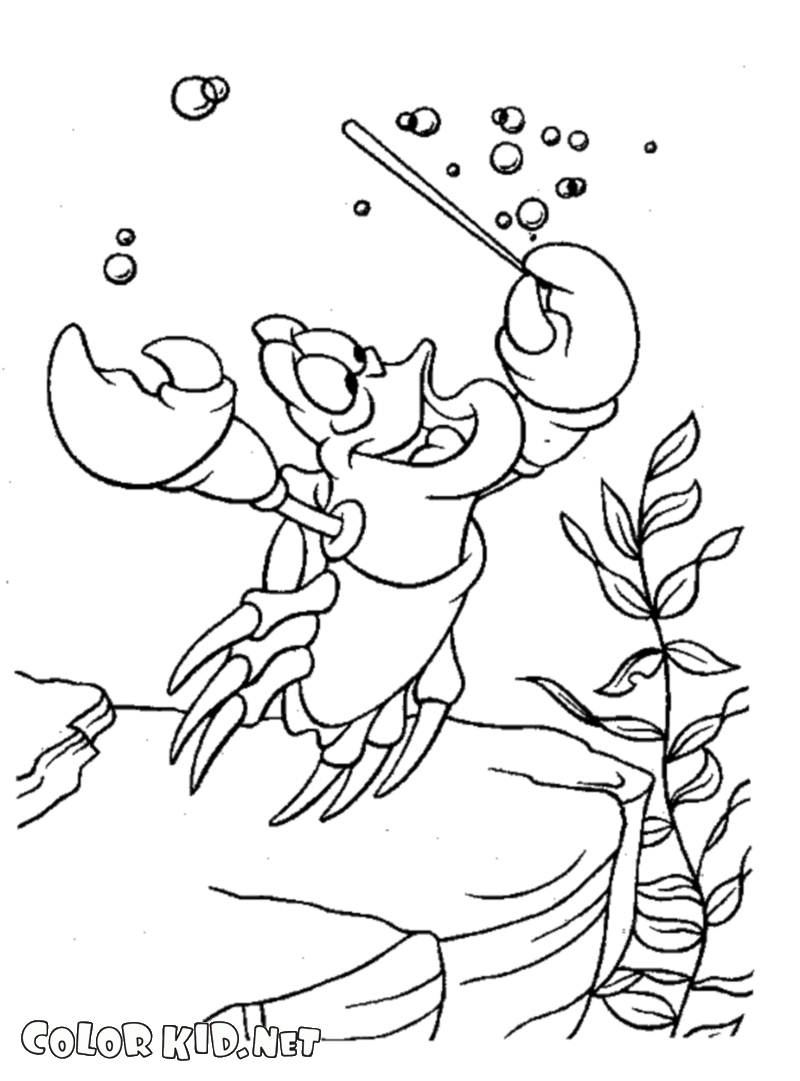 Coloring page