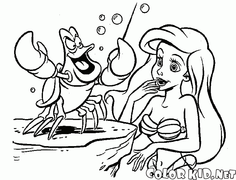 Coloring page