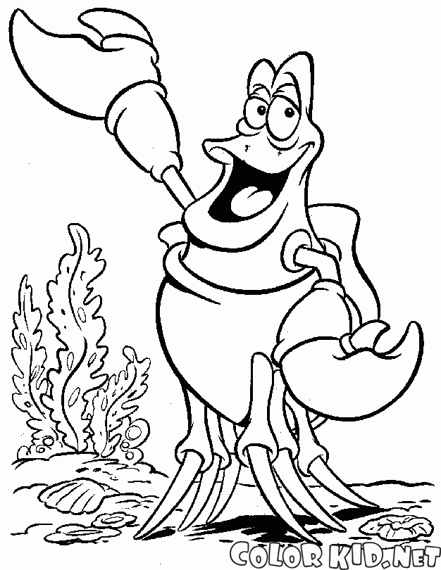 Coloring page