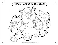 Disney coloring pages and sheets for kids august