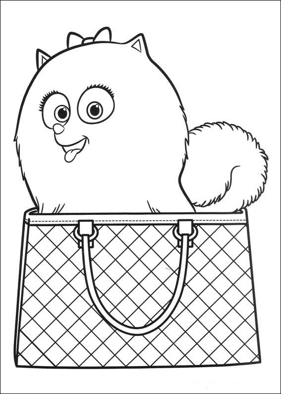 The secret life of pets coloring pages secret life of pets coloring books coloring pages