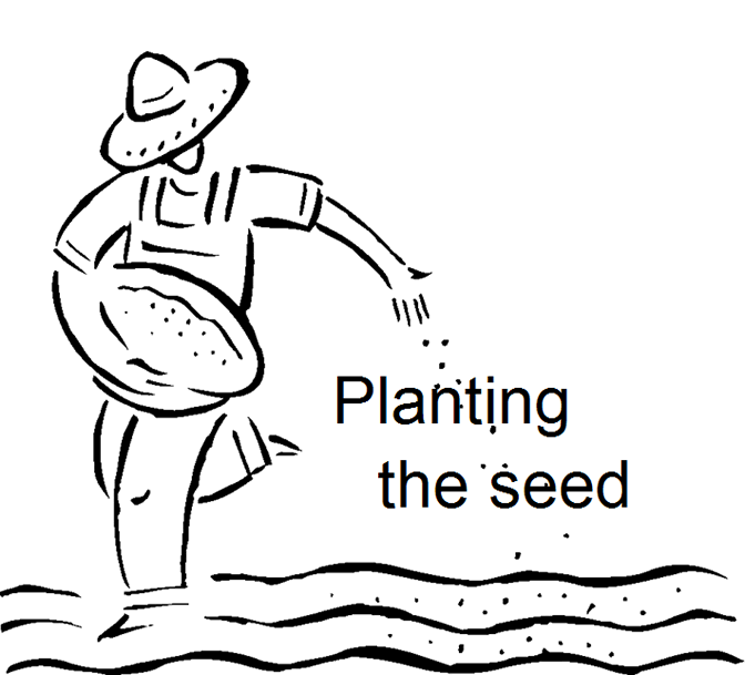 Planting seeds childrens sermons from sermonski