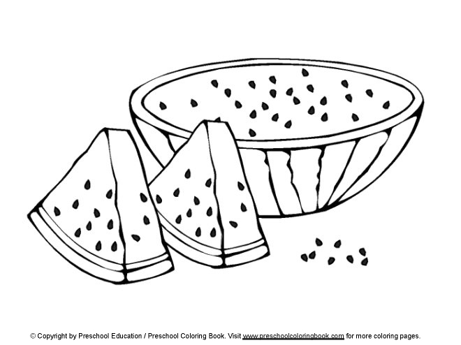 Www food coloring page