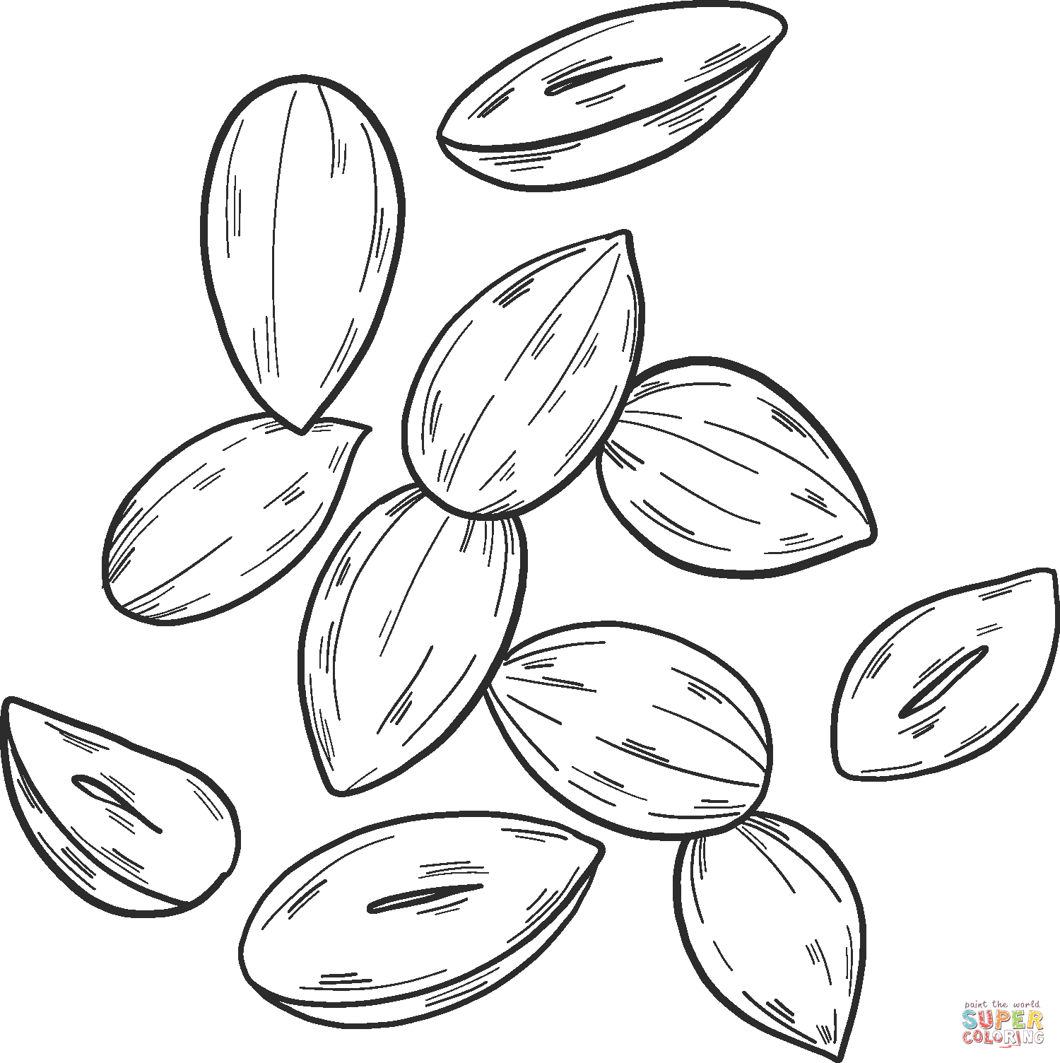 Peanuts coloring page free printable coloring pages