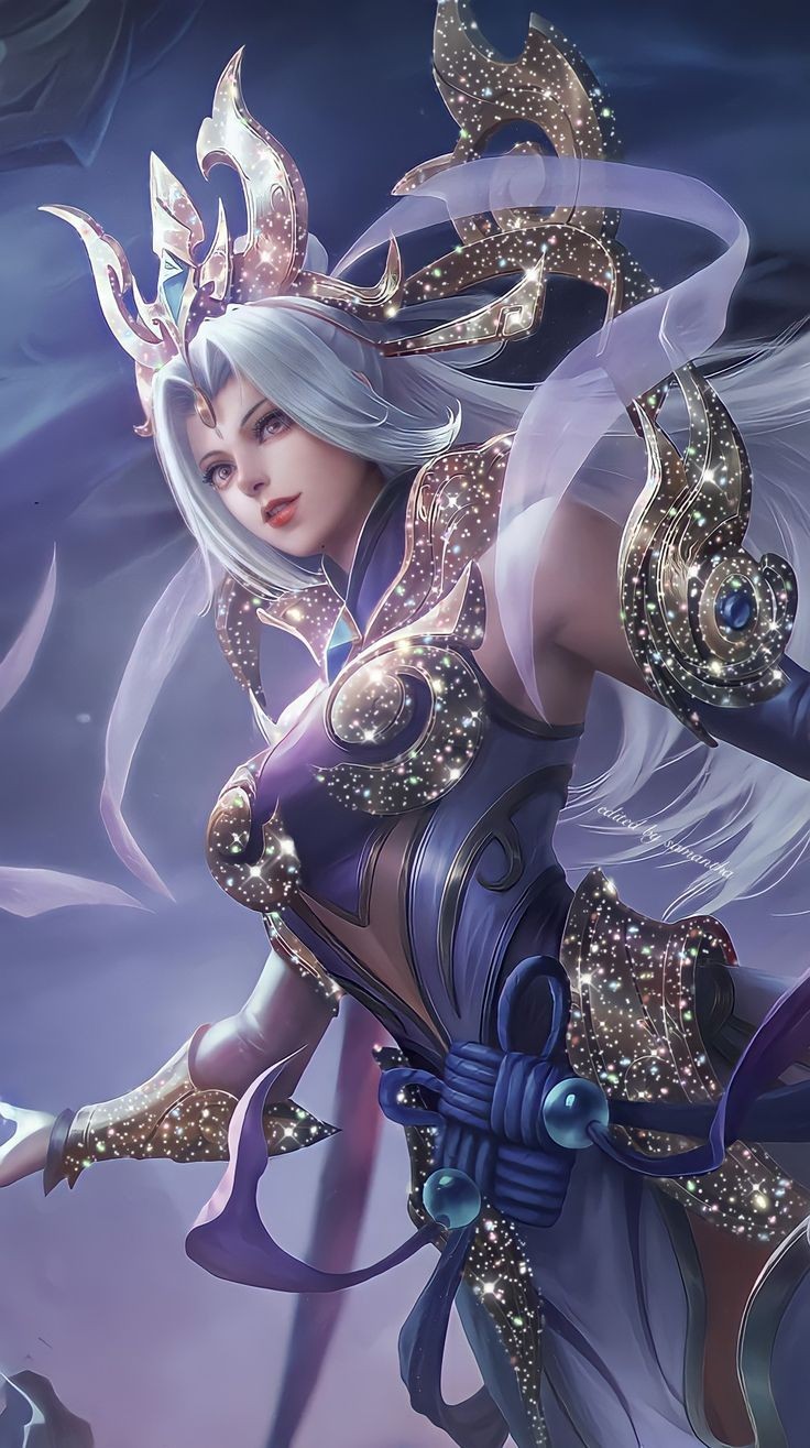 Download Free 100 Selena Epic Skin Wallpapers 