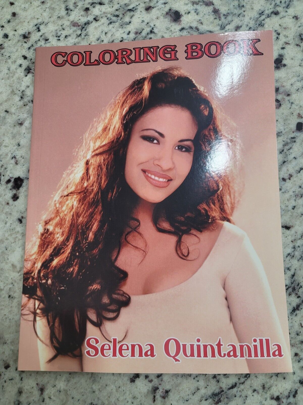 Selena quintanilla coloring book queen of cumbia