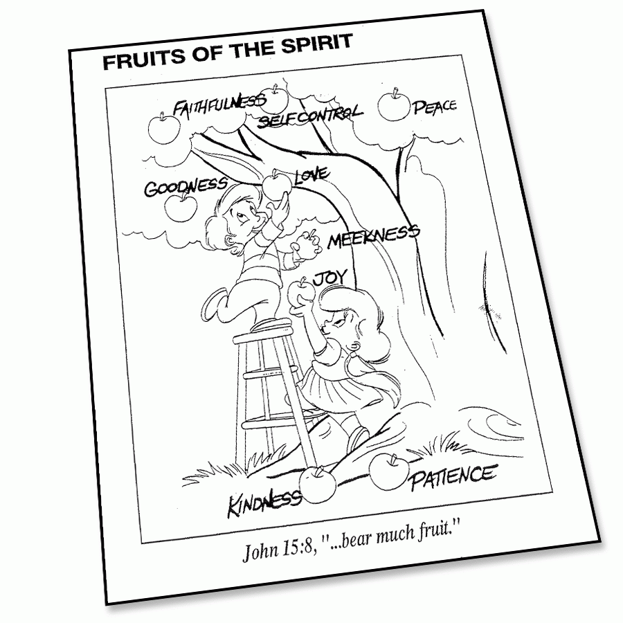 Fruit of the spirit