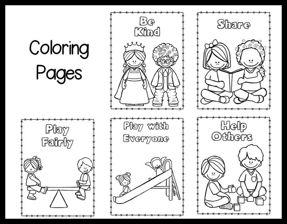 Anger management coloring pages printable activity shelter