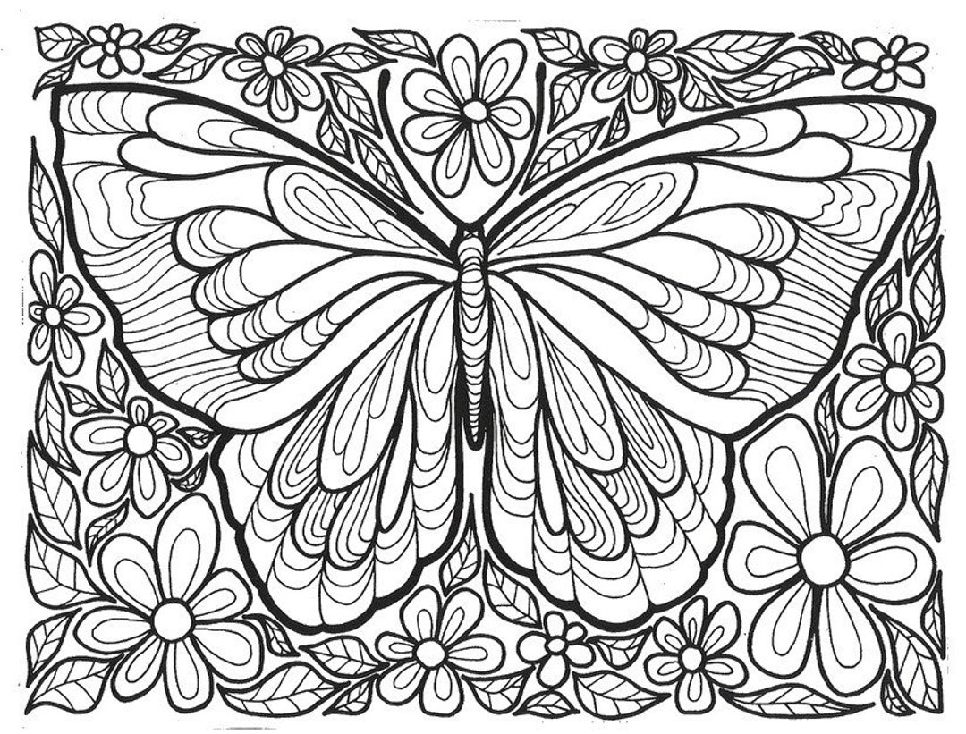 Self love coloring pages