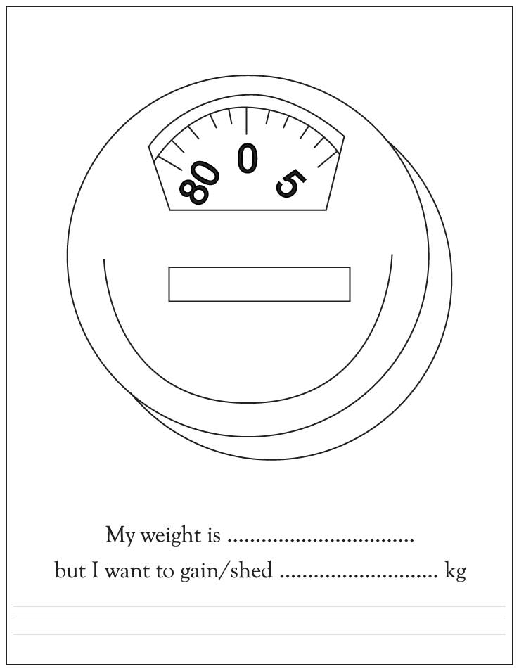 Weight scale coloring pages printable coloring pages for weight scale