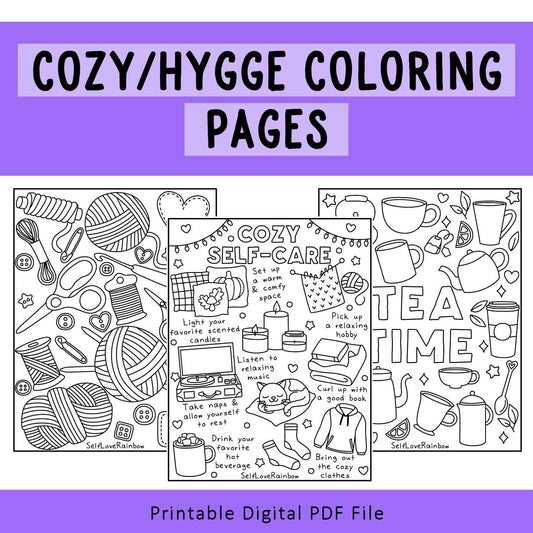 Holiday coloring pages â