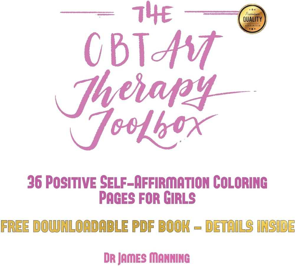 The cbt art therapy toolbox