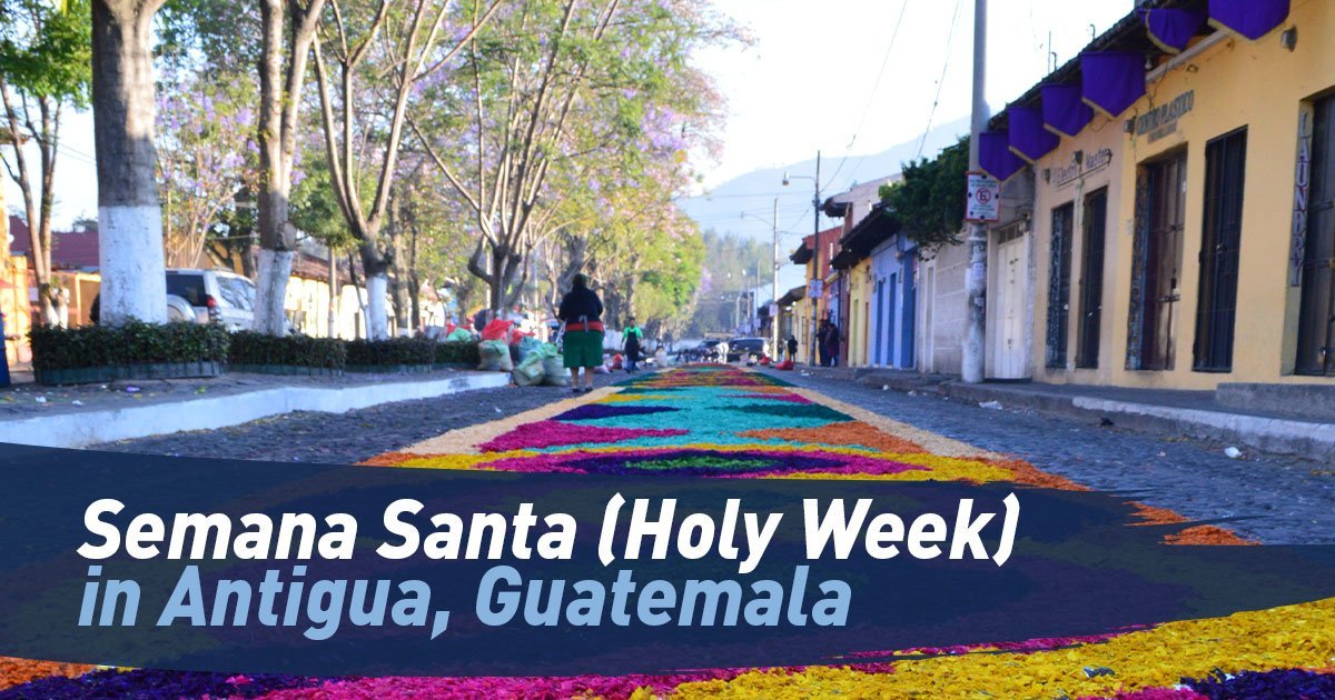 Semana santa holy week in antigua guatemala maximo nivel