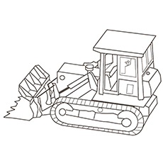 Top free printable truck coloring pages online