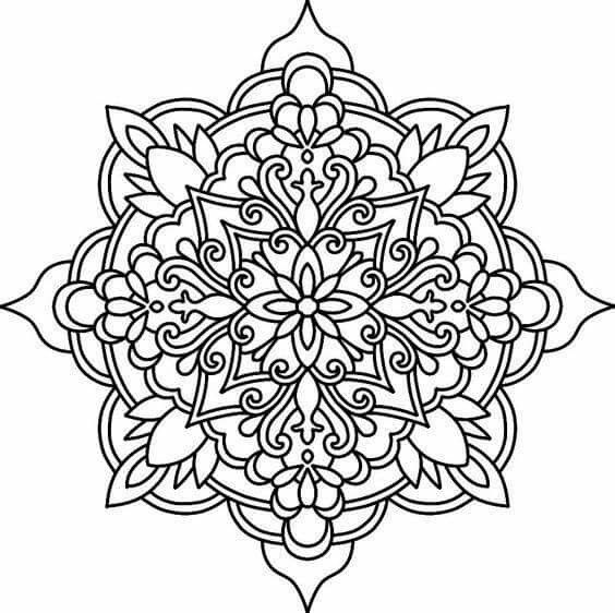 Pin by romenuke jonelaitytä on raåtaiornamentaitrafaretairaiåiniai mandala coloring pages mandala coloring coloring pages