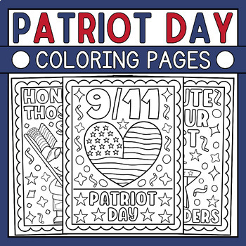 Patriot day coloring pages september th coloring pages coloring pages