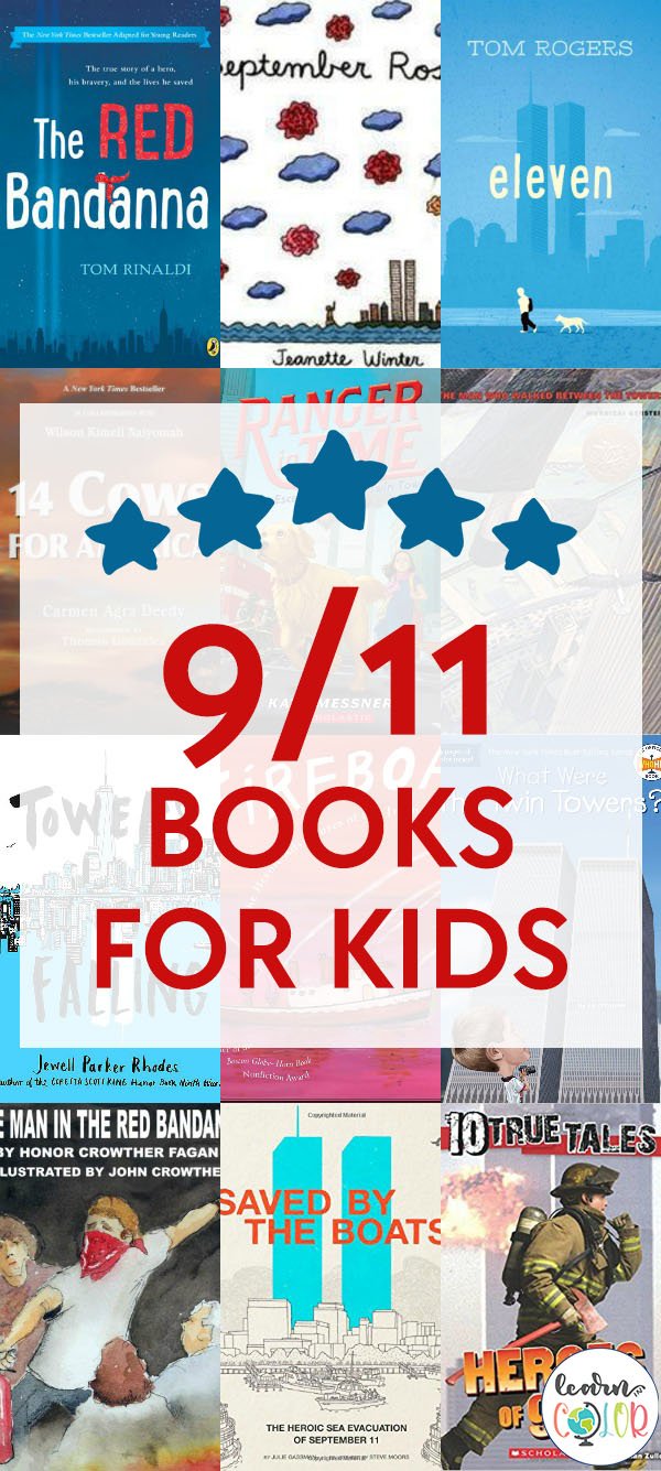 September books for kids books about the attacks