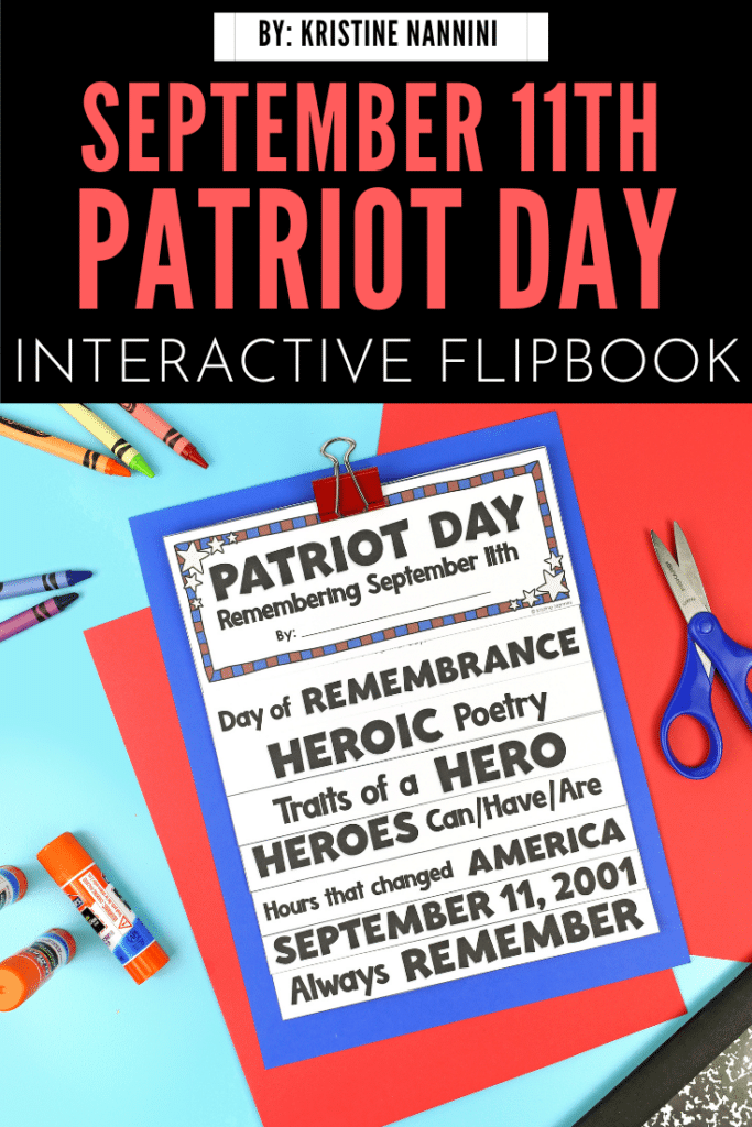 Patriot day read