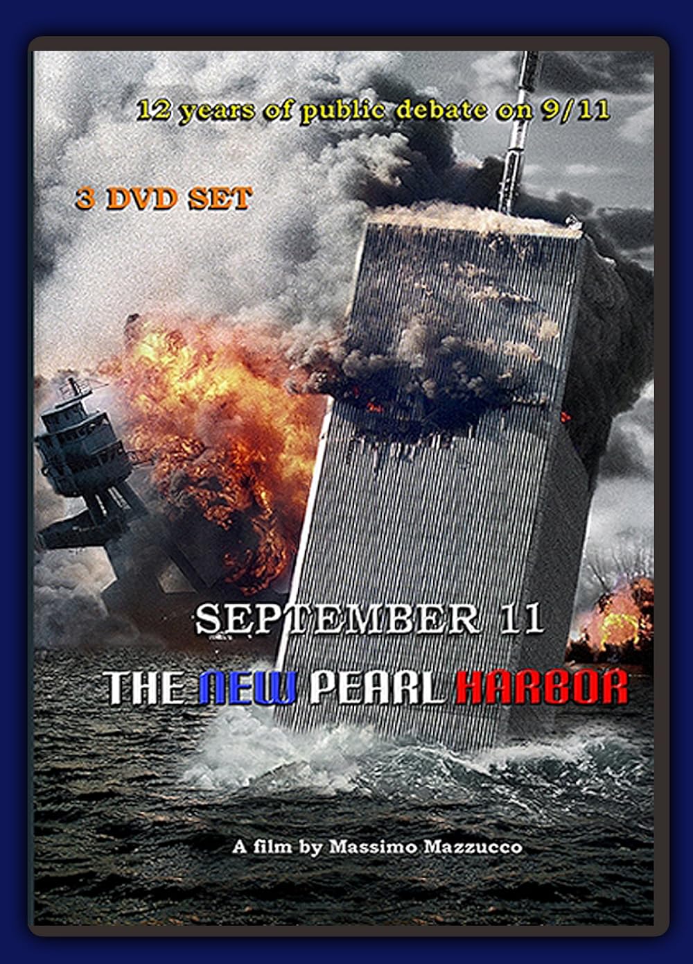 September the new pearl harbor