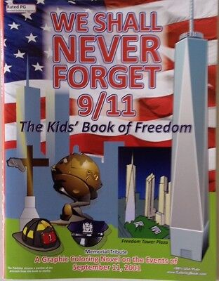 We shall never forget