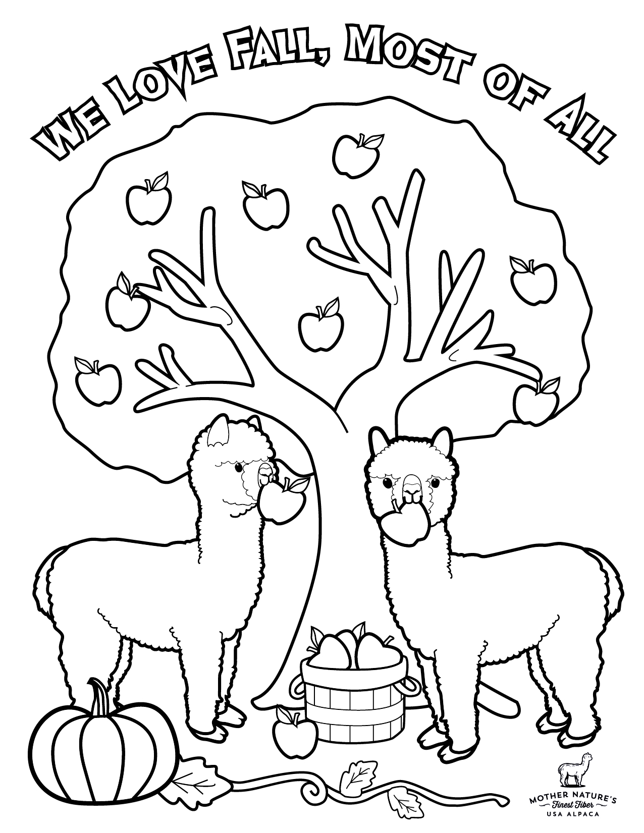 New downloadable content september coloring page
