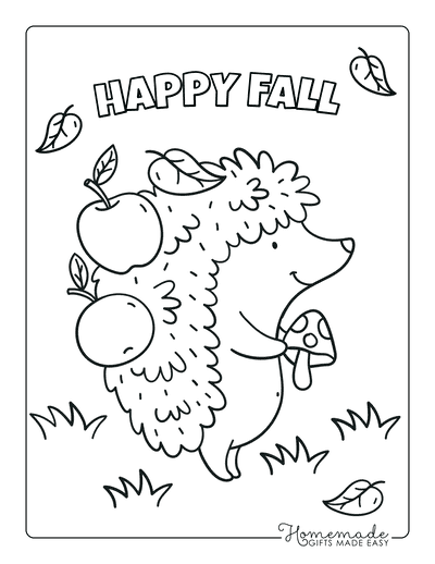 Free back to school coloring pages for kids