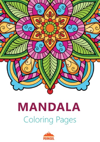 Filemandala coloring pages for adults