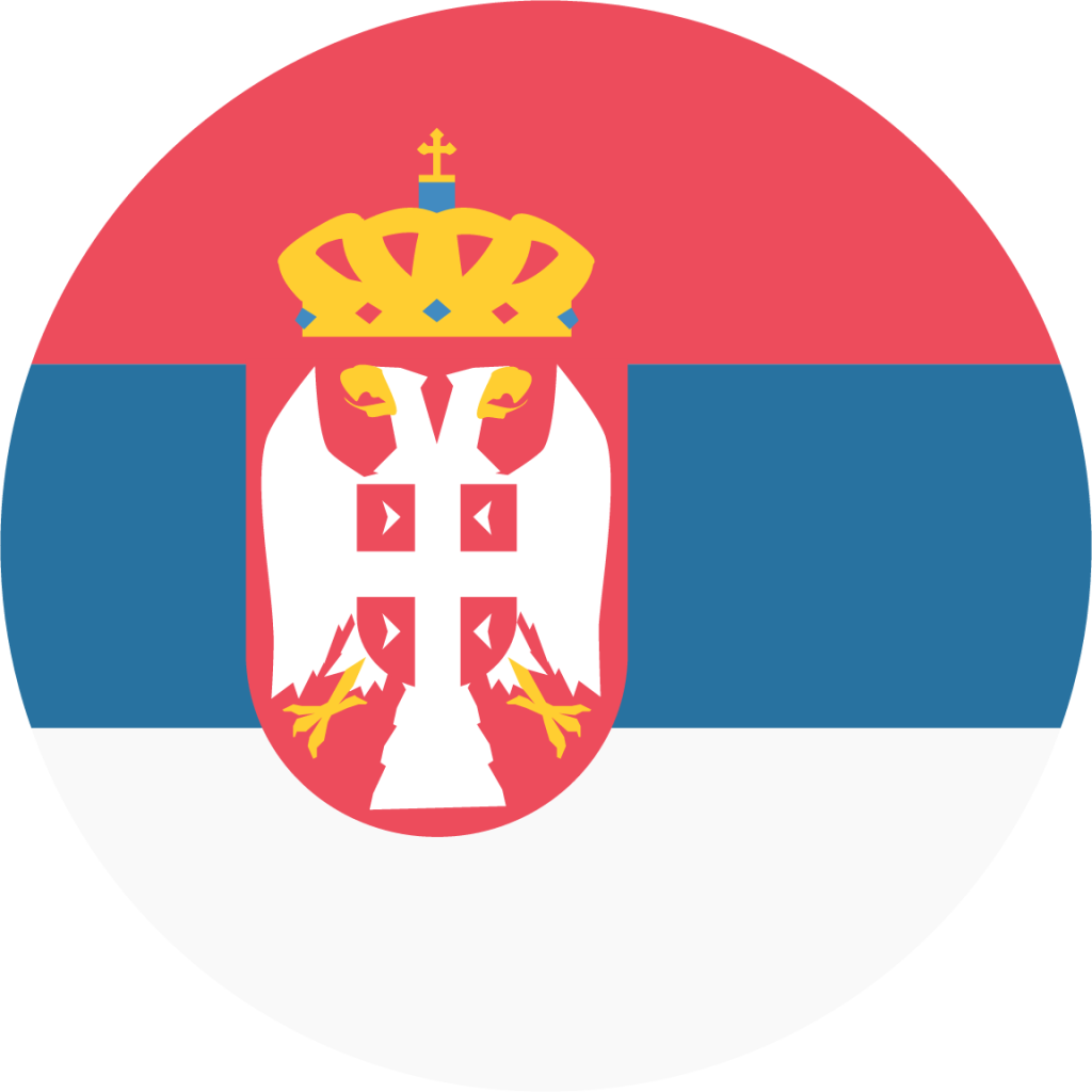 Serbia emoji